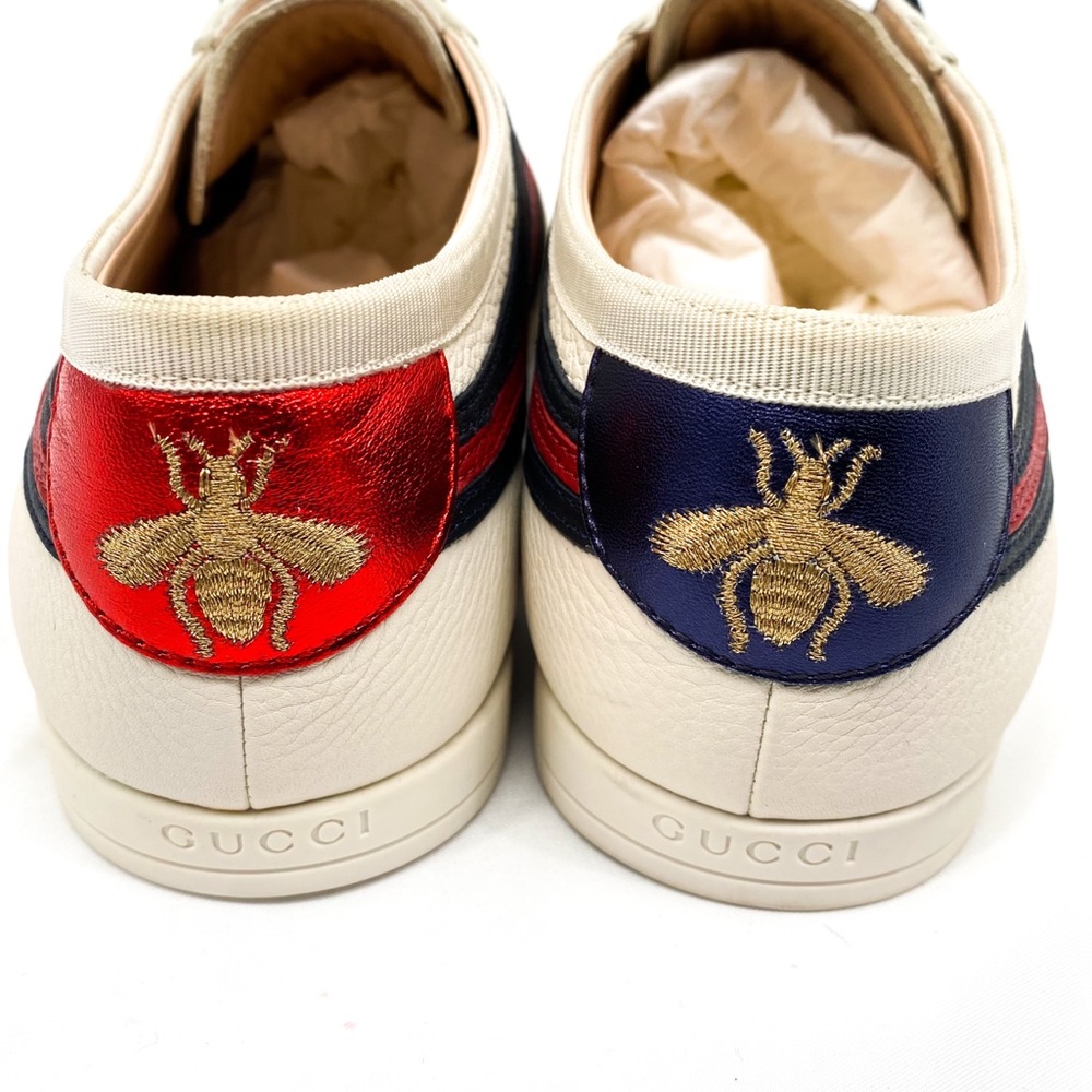 GUCCI Falacer Hebron Sneakers Womens 8 US 483266 - Picture 6 of 11